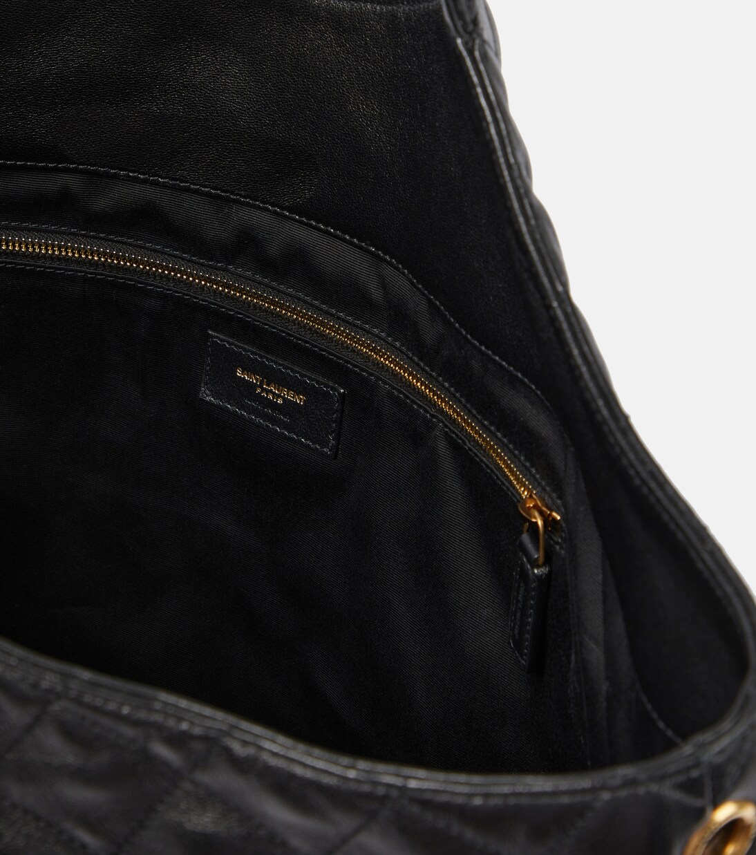 Icare Maxi quilted leather shopper | Saint Laurent