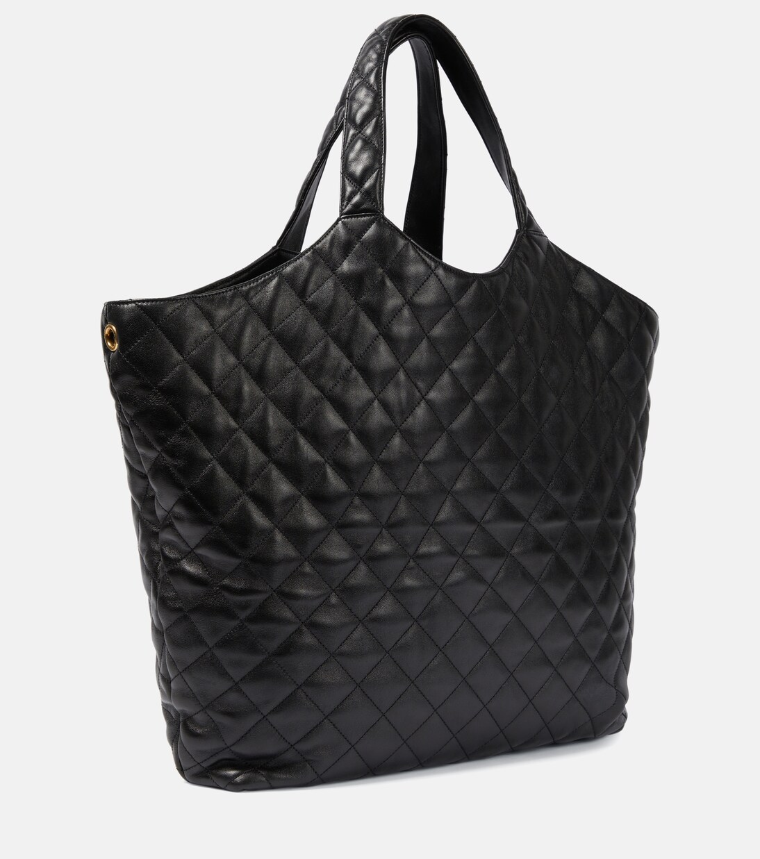 Icare Maxi quilted leather shopper | Saint Laurent