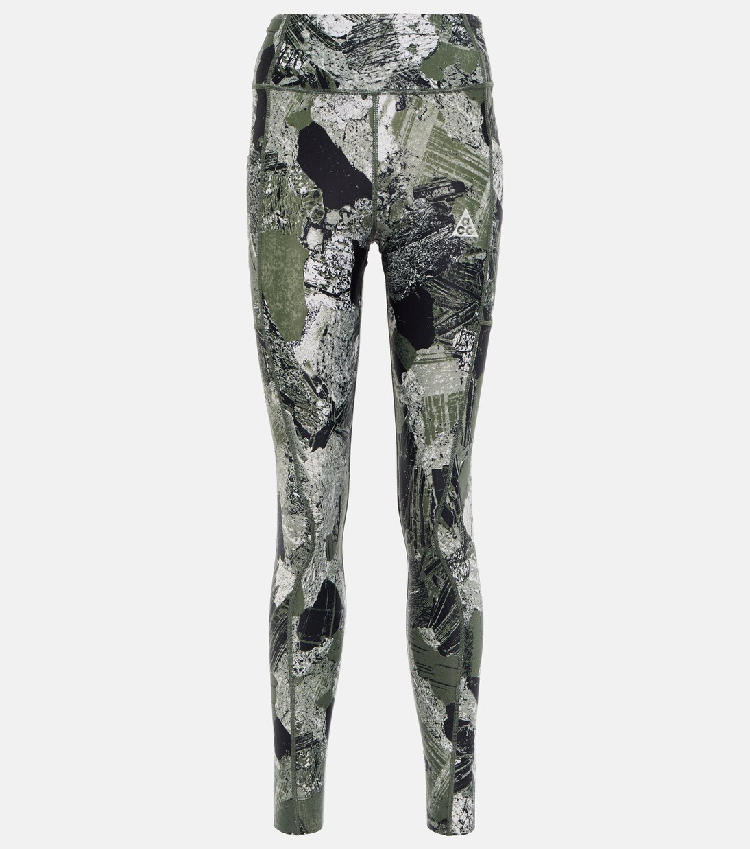 Bedruckte High-Rise Leggings | Nike