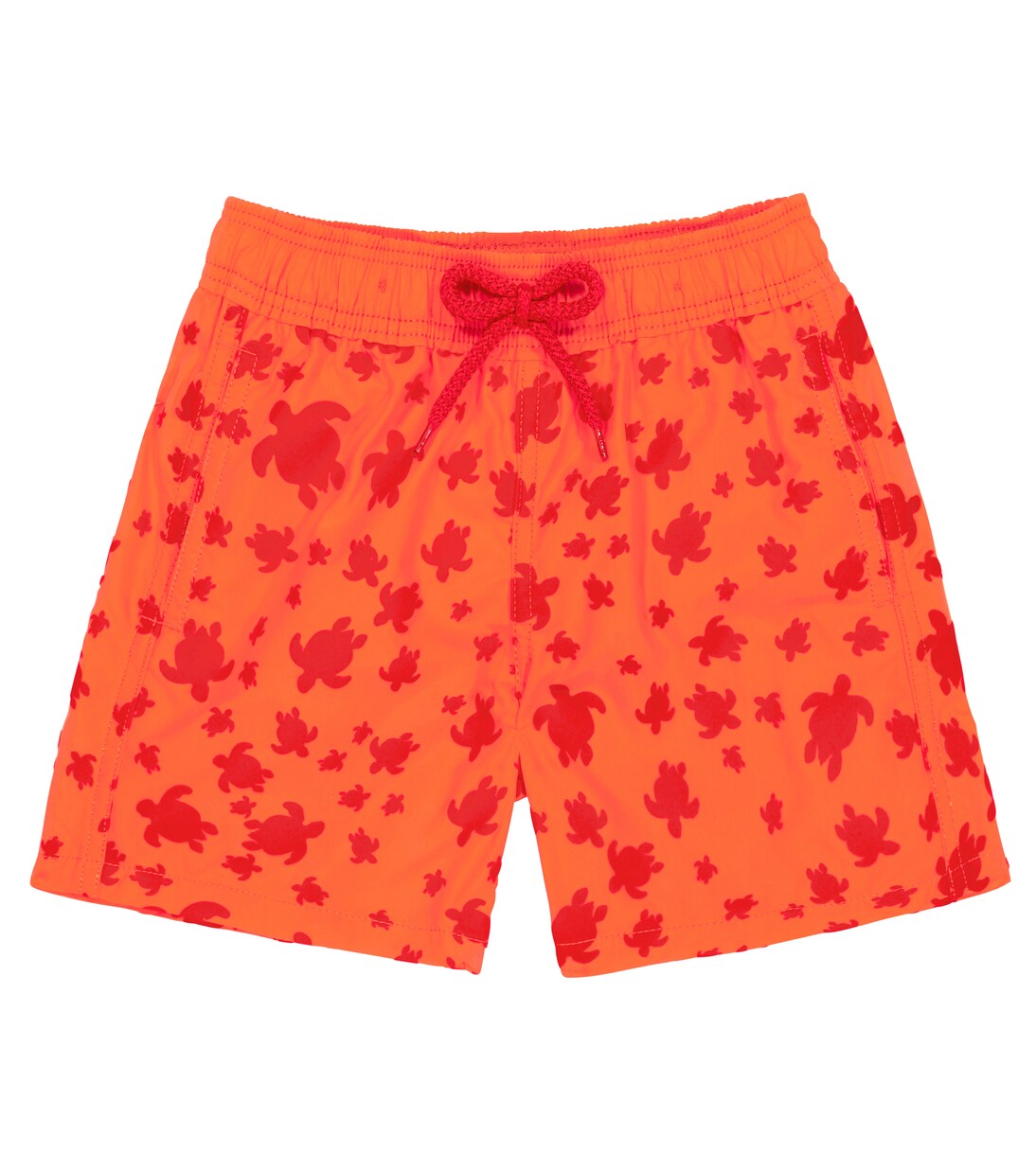 Jim patterned swim trunks | Vilebrequin Kids