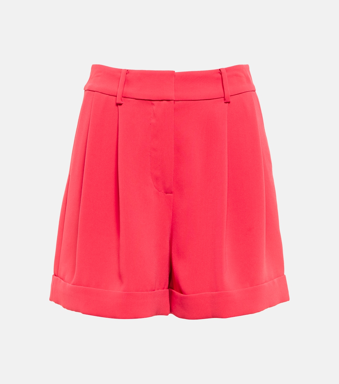Mid-Rise Shorts Shiana | Diane von Furstenberg