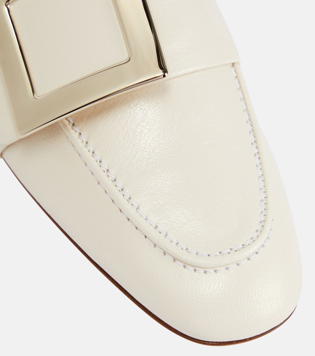 Mocassins en cuir | Roger Vivier