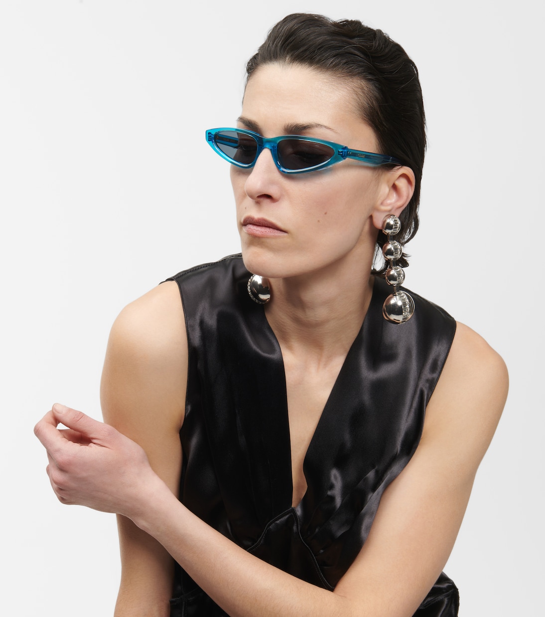 Cat-eye sunglasses | Celine Eyewear