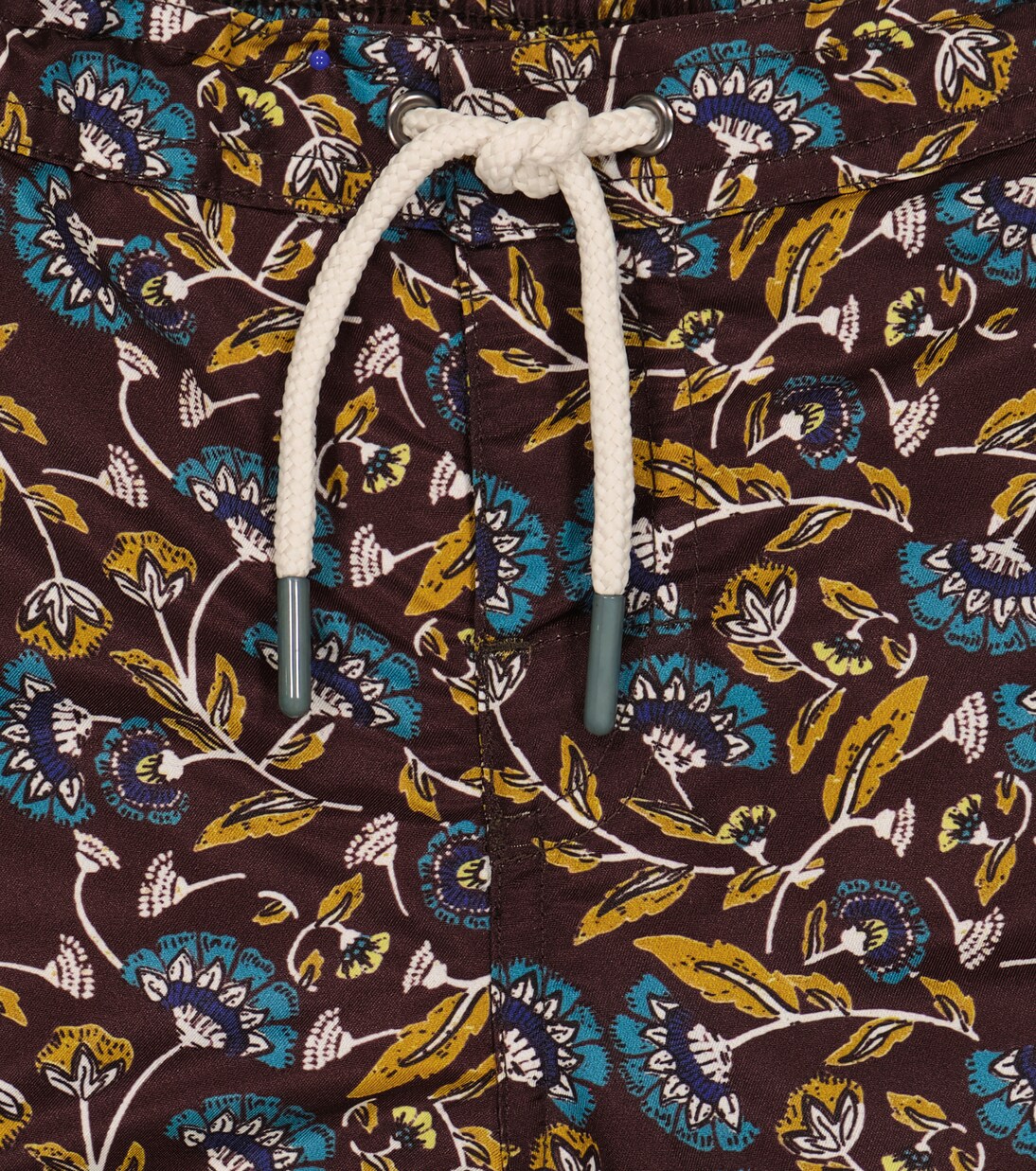 Floral swim trunks | Bonpoint