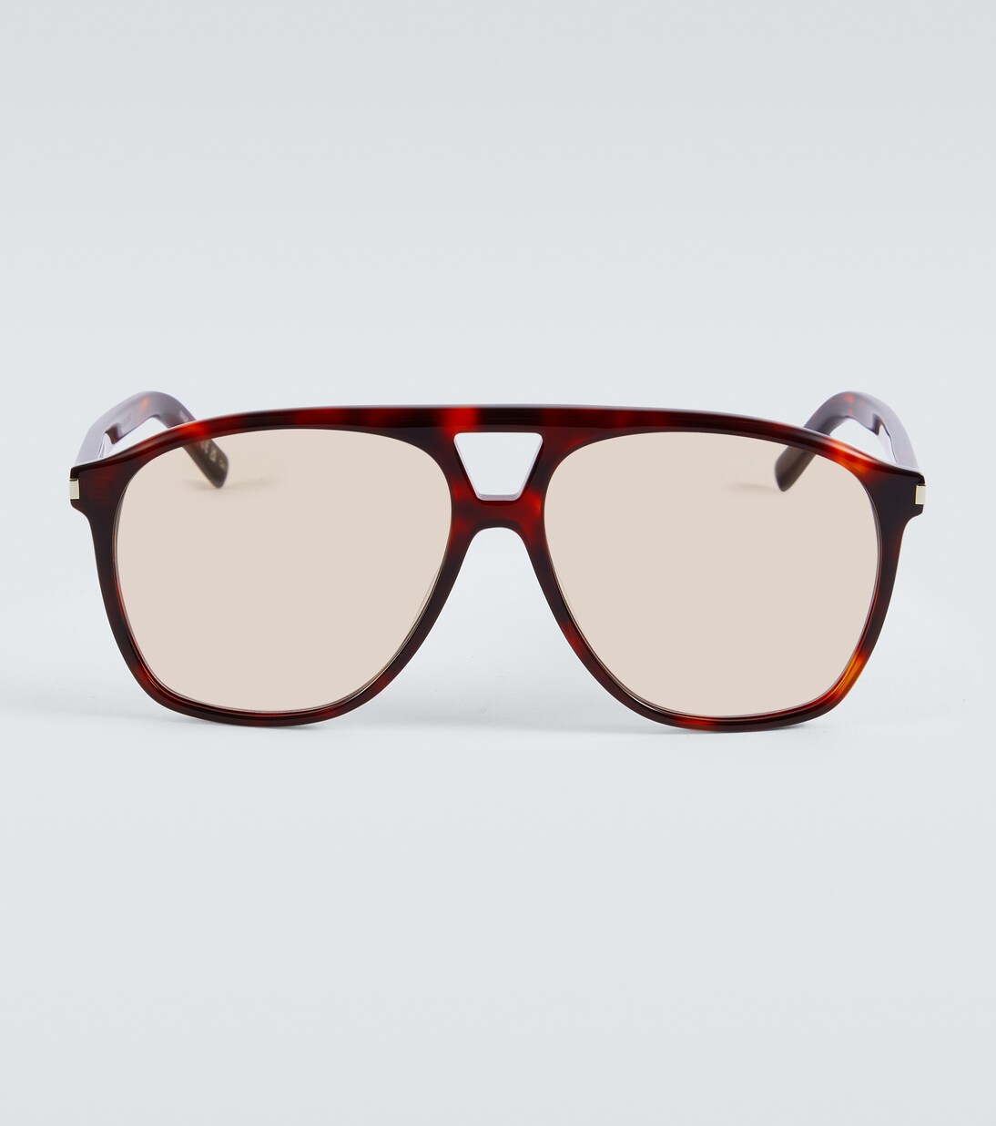 Gafas de sol de aviador SL 596 Dune | Saint Laurent