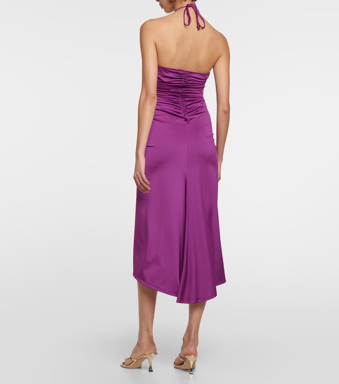 Robe midi Saskia | Veronica Beard