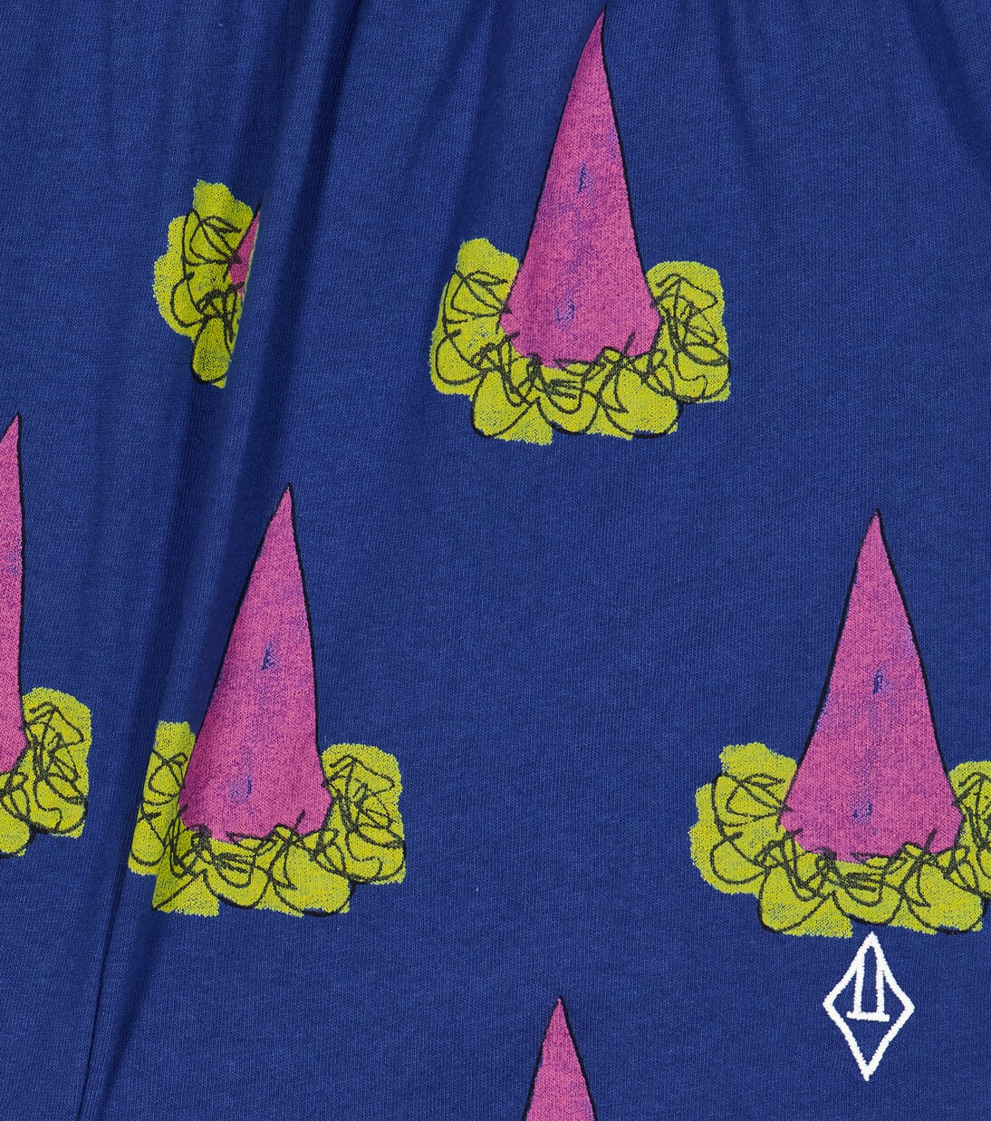 Shorts Mole in jersey di cotone | The Animals Observatory