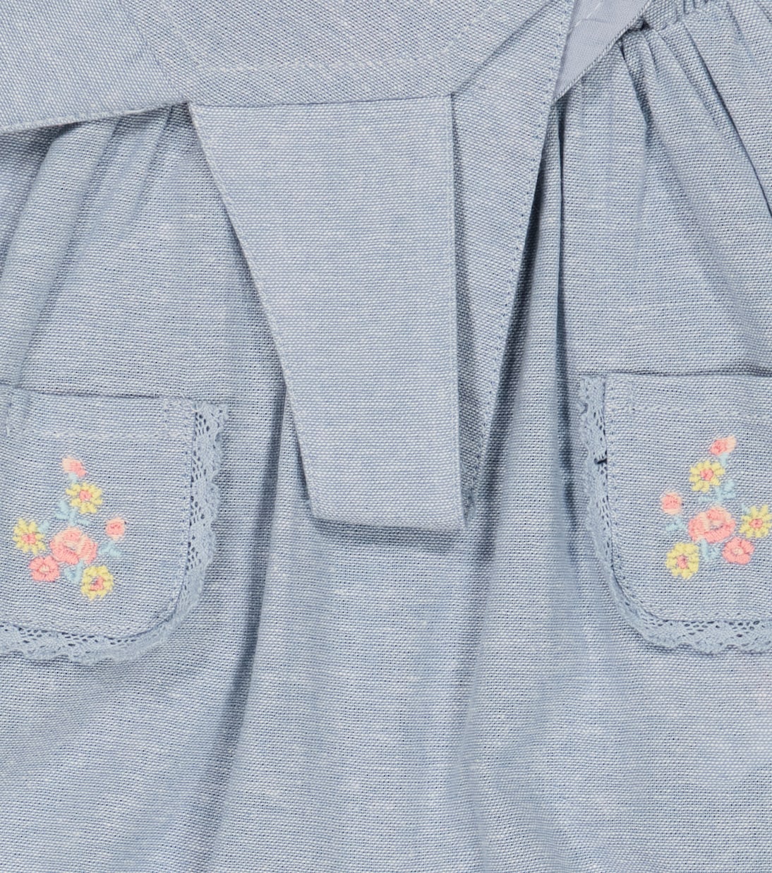 Baby Spieler aus Baumwoll-Jersey | Tartine et Chocolat