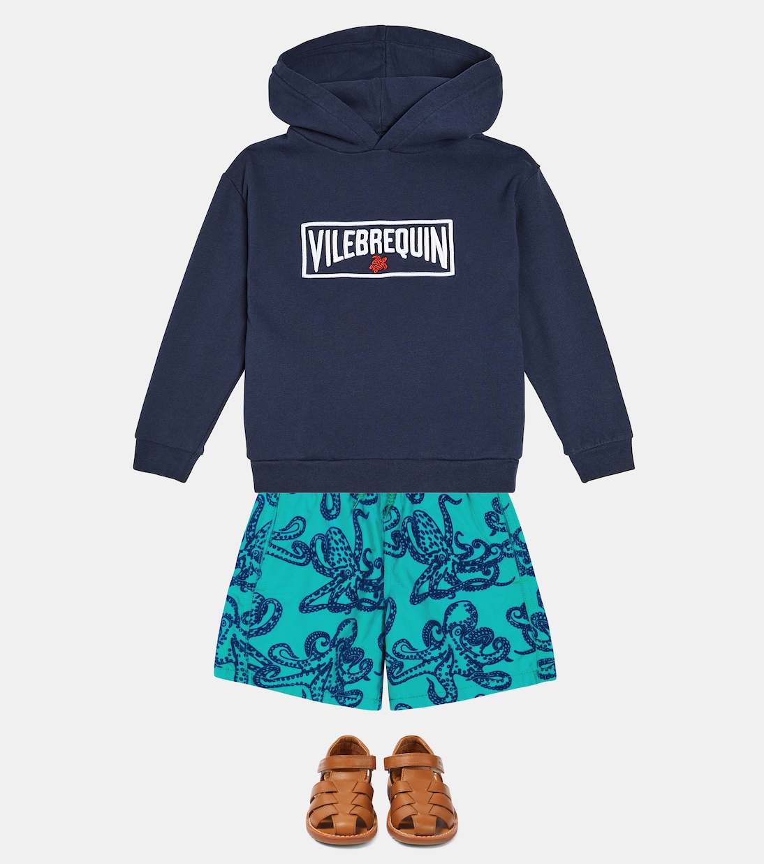 Badeshorts Moorea | Vilebrequin Kids