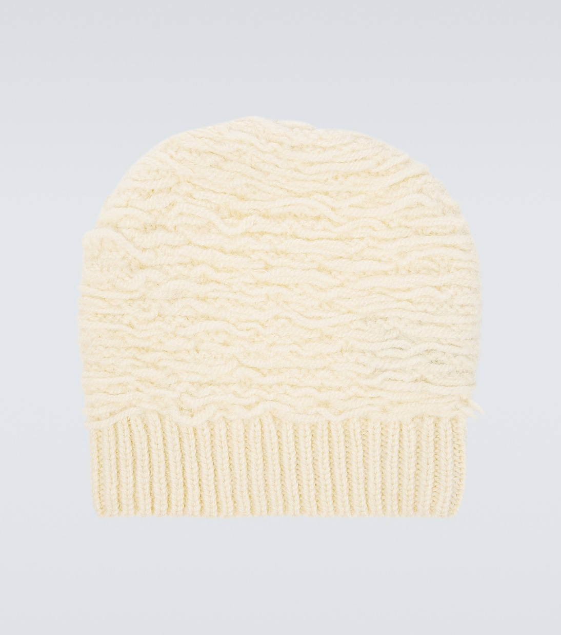 Wool beanie | Dries Van Noten