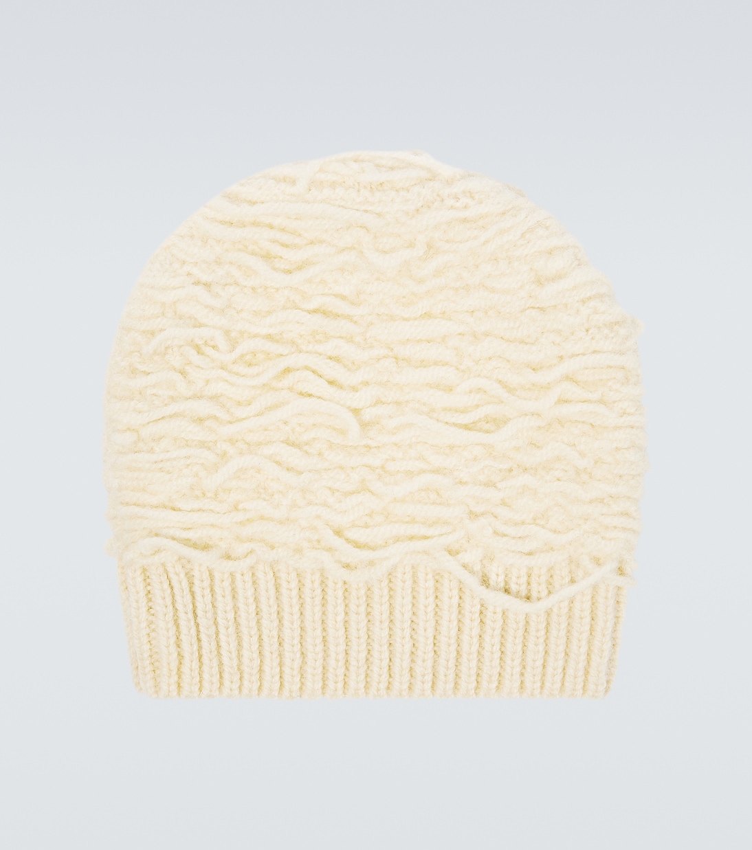 Wool beanie | Dries Van Noten