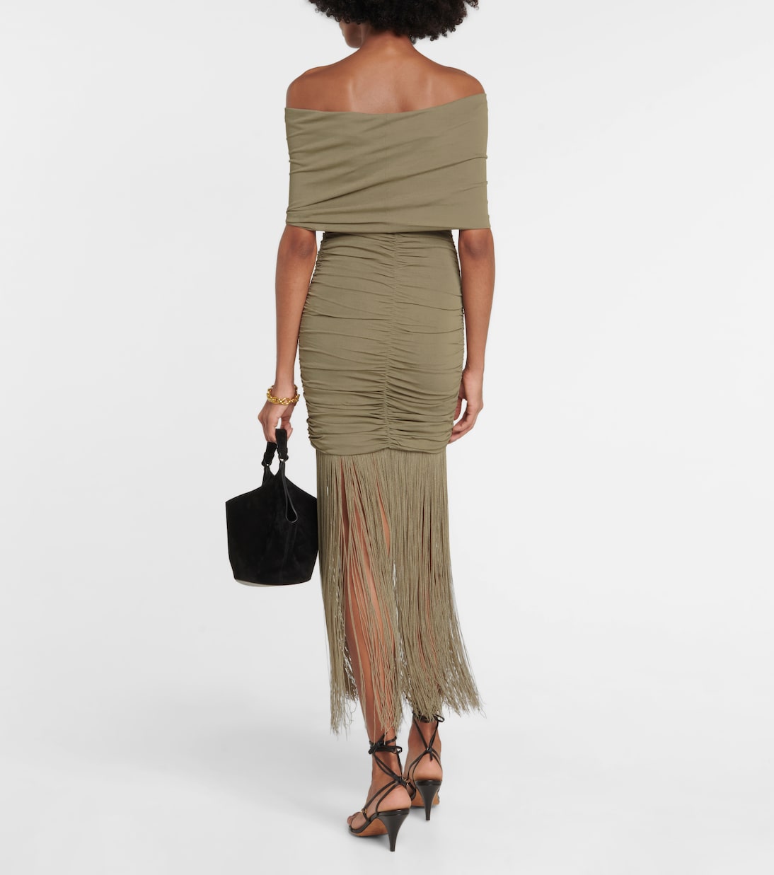 Abito lungo Jacinta | Khaite