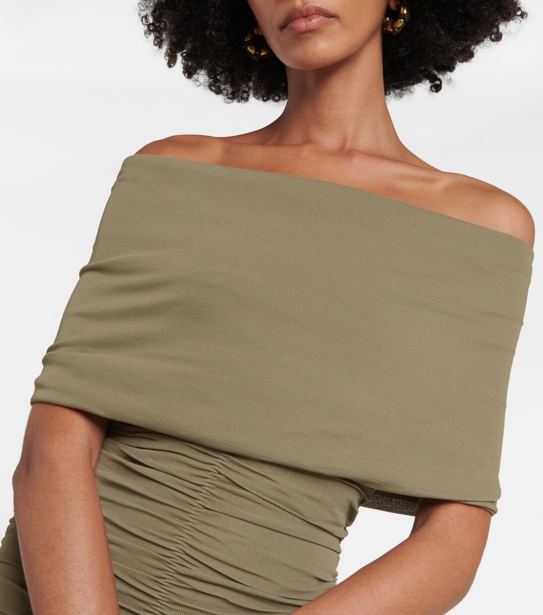 Abito lungo Jacinta | Khaite