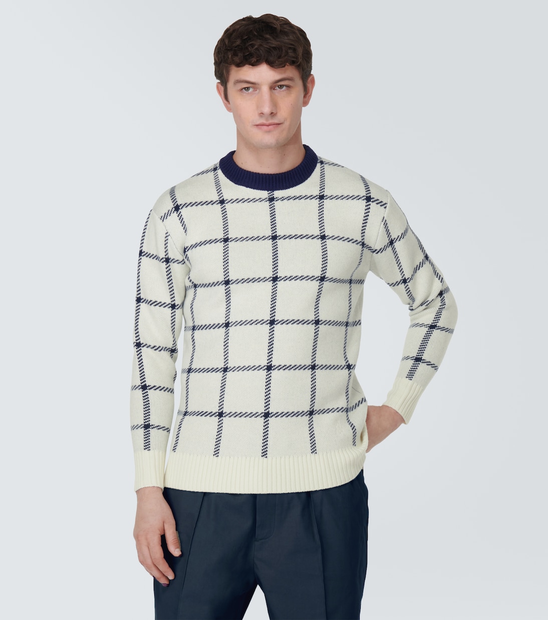 Pullover aus Wolle | JW Anderson