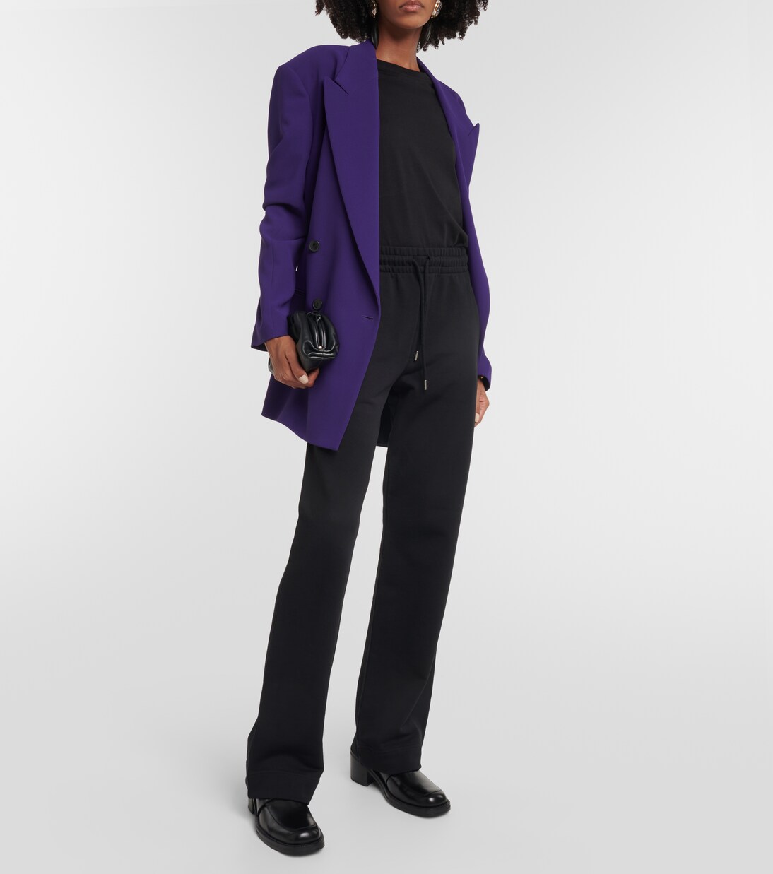 Jogginghose Hammers aus Baumwoll-Jersey | Dries Van Noten