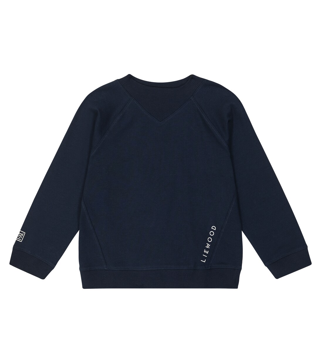 Alvis cotton twill sweatshirt | Liewood