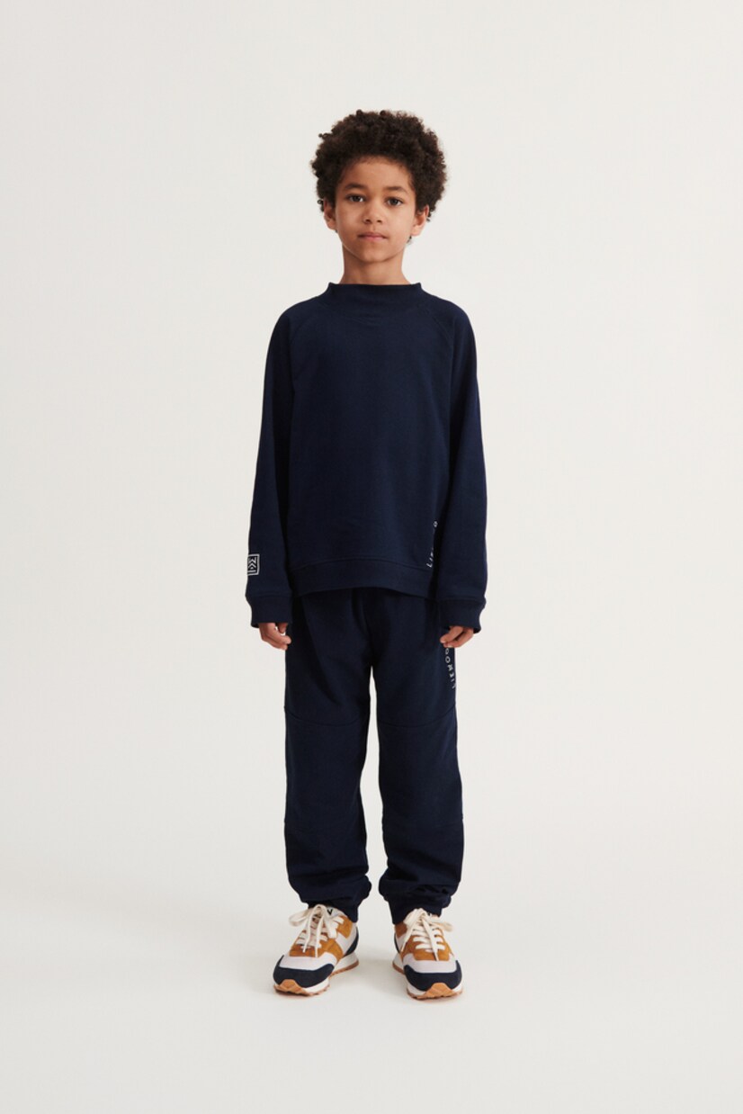 Alvis cotton twill sweatshirt | Liewood