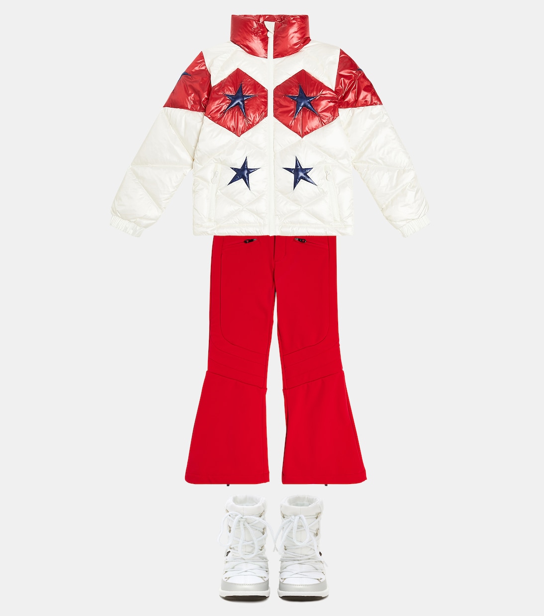 Pantalones de esquí Aurora | Perfect Moment Kids