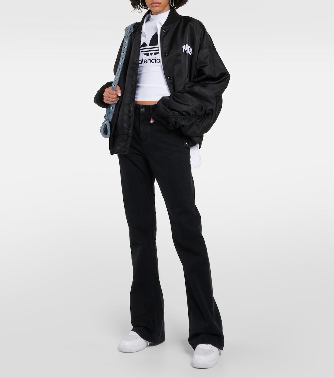 Air Force 1 Low leather sneakers  | Nike