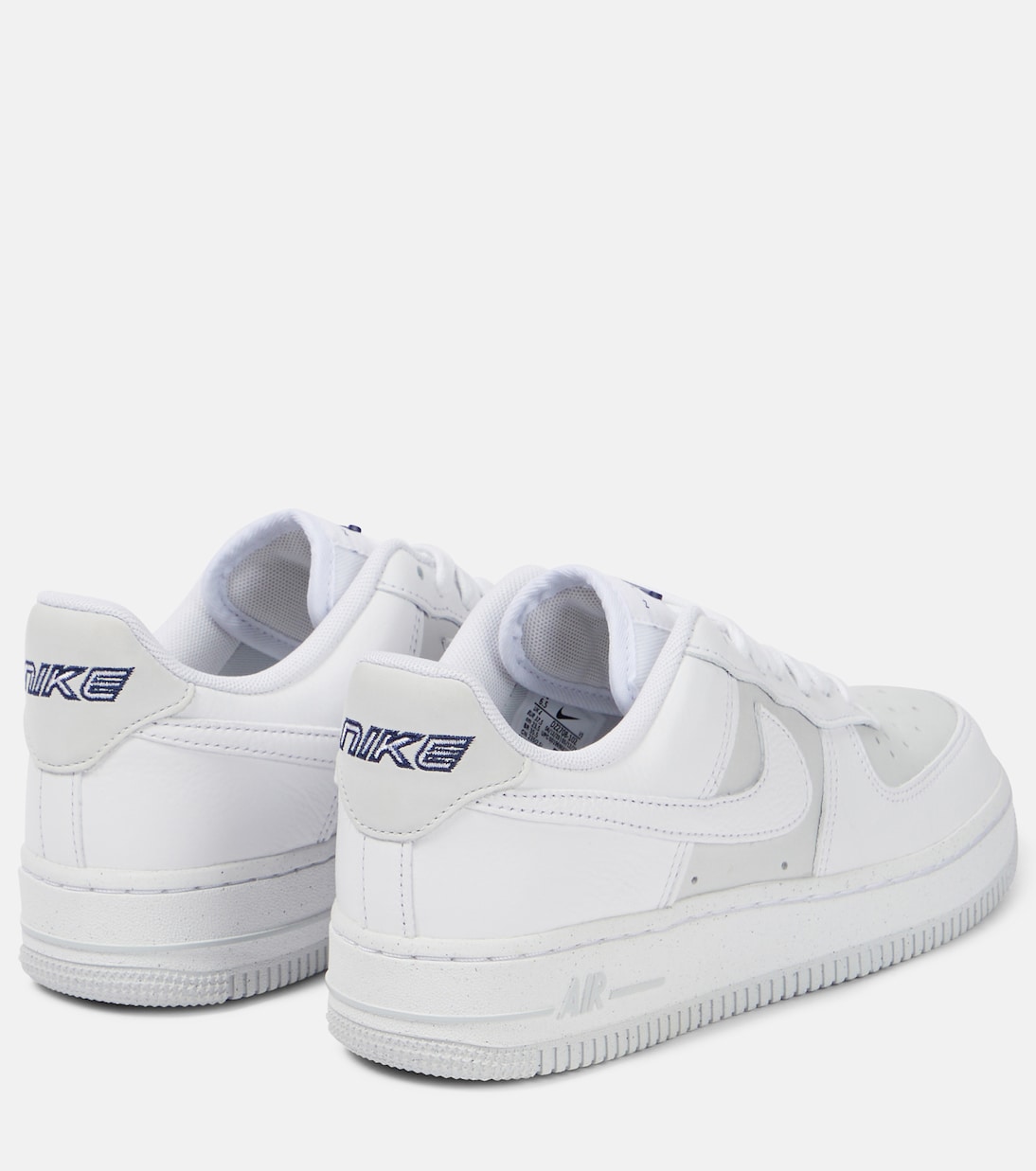 Air Force 1 Low leather sneakers  | Nike
