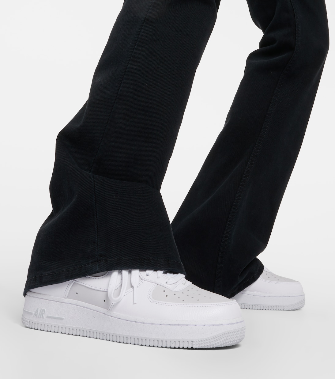 Air Force 1 Low leather sneakers  | Nike