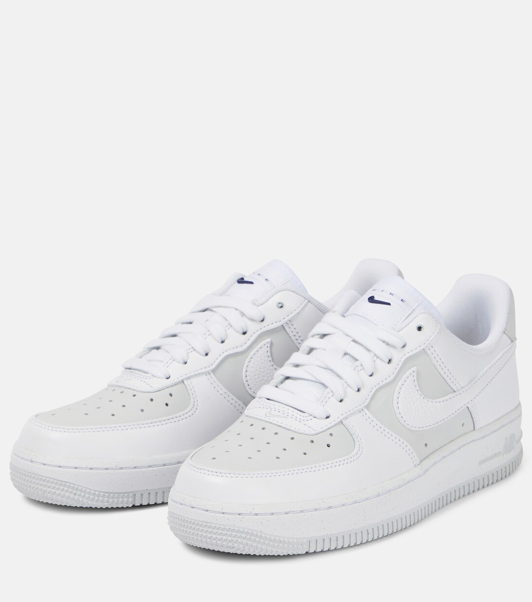 Air Force 1 Low leather sneakers  | Nike
