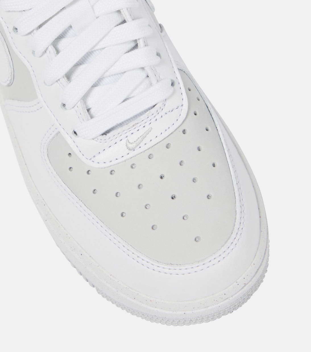 Air Force 1 Low leather sneakers  | Nike