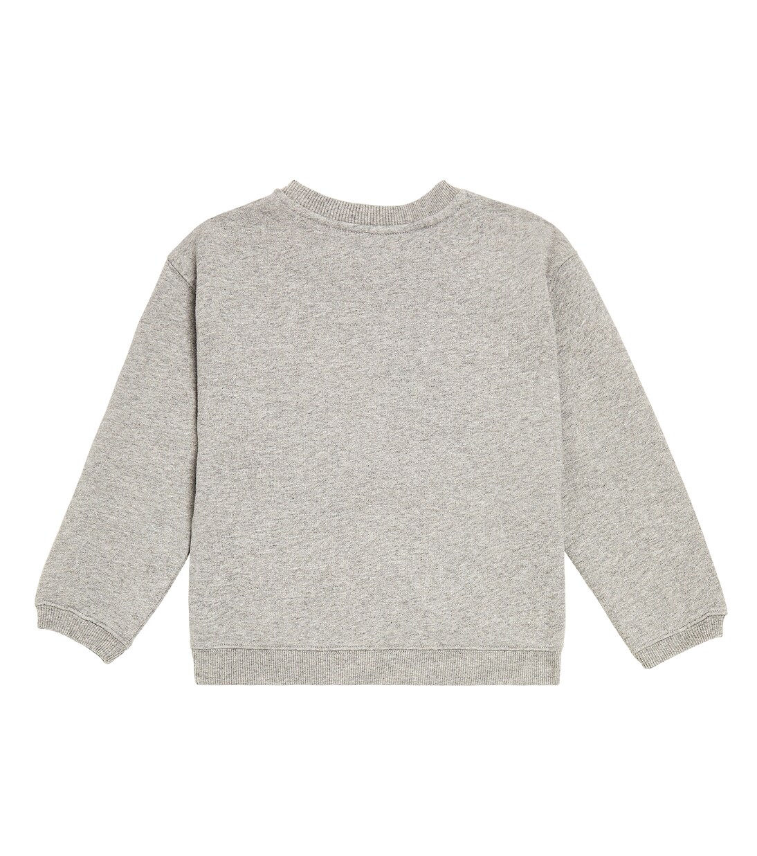 Tonino embroidered cotton jersey sweatshirt | Bonpoint