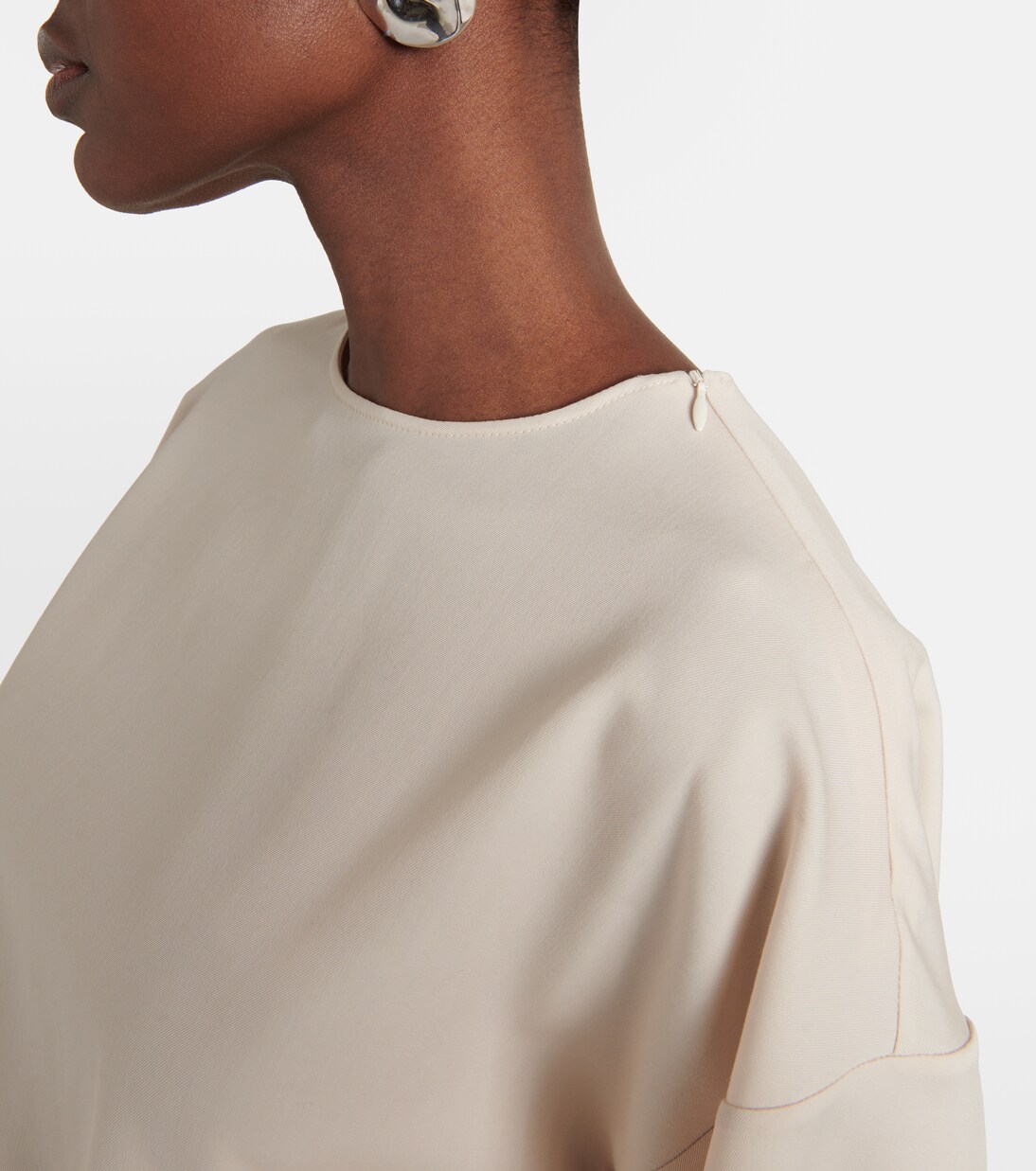 T-Shirt Zenni aus Wolle | Fforme