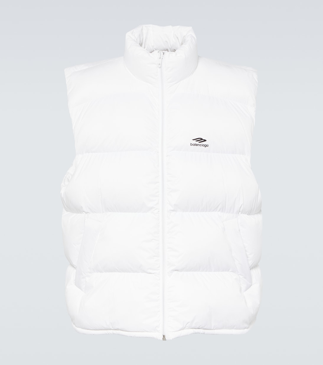 Wattierte Weste 3B Sports Icon | Balenciaga