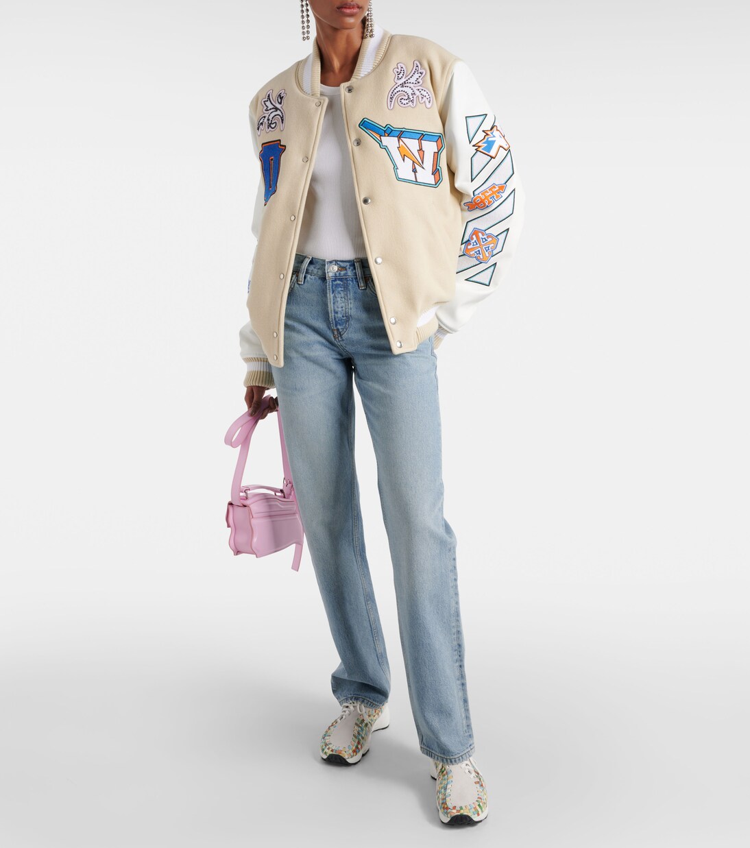 Sneakers Nike Air Footscape aus Leder | Nike