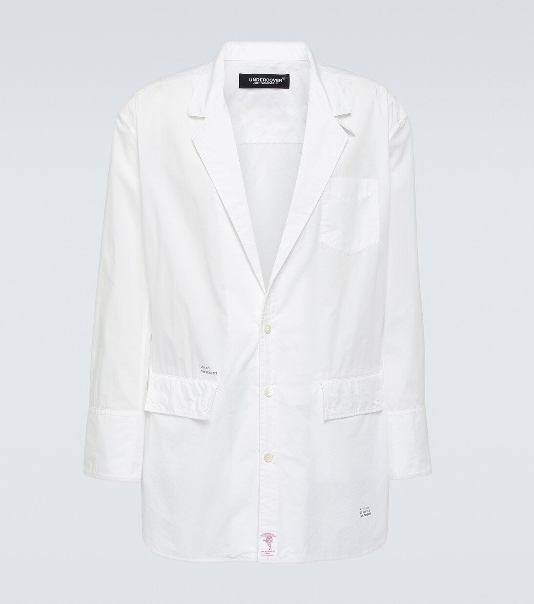 Surchemise en coton | Undercover