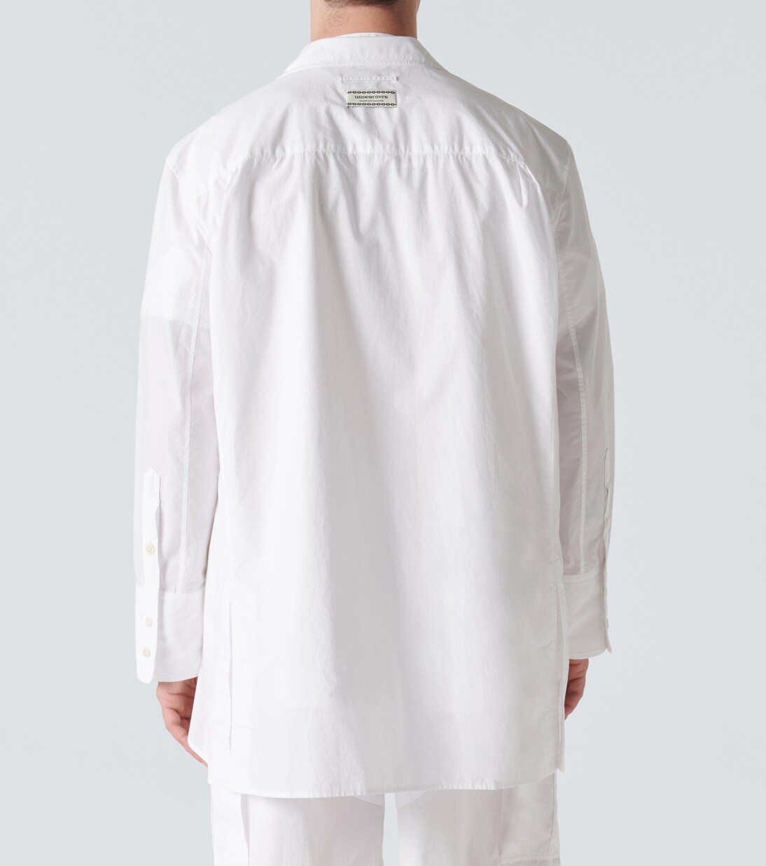 Surchemise en coton | Undercover