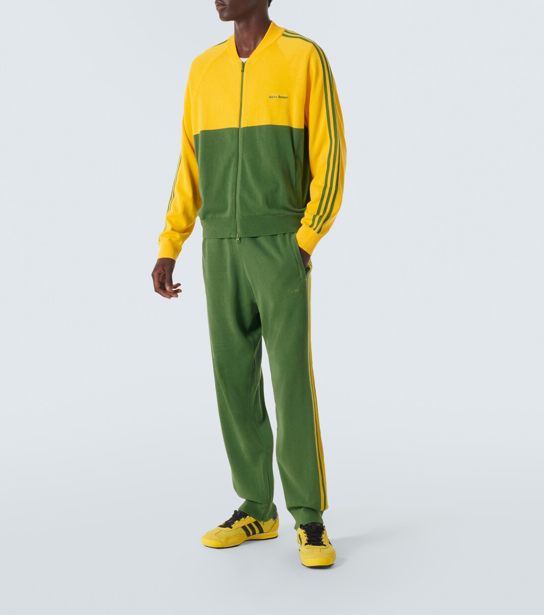 x Wales Bonner track jacket | Adidas