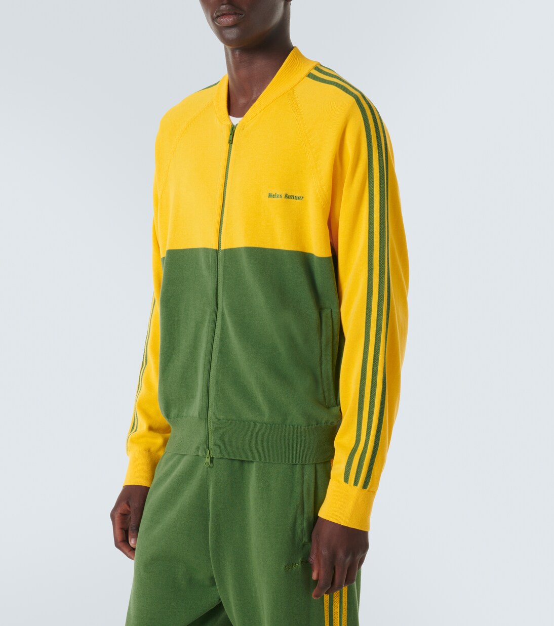 x Wales Bonner track jacket | Adidas