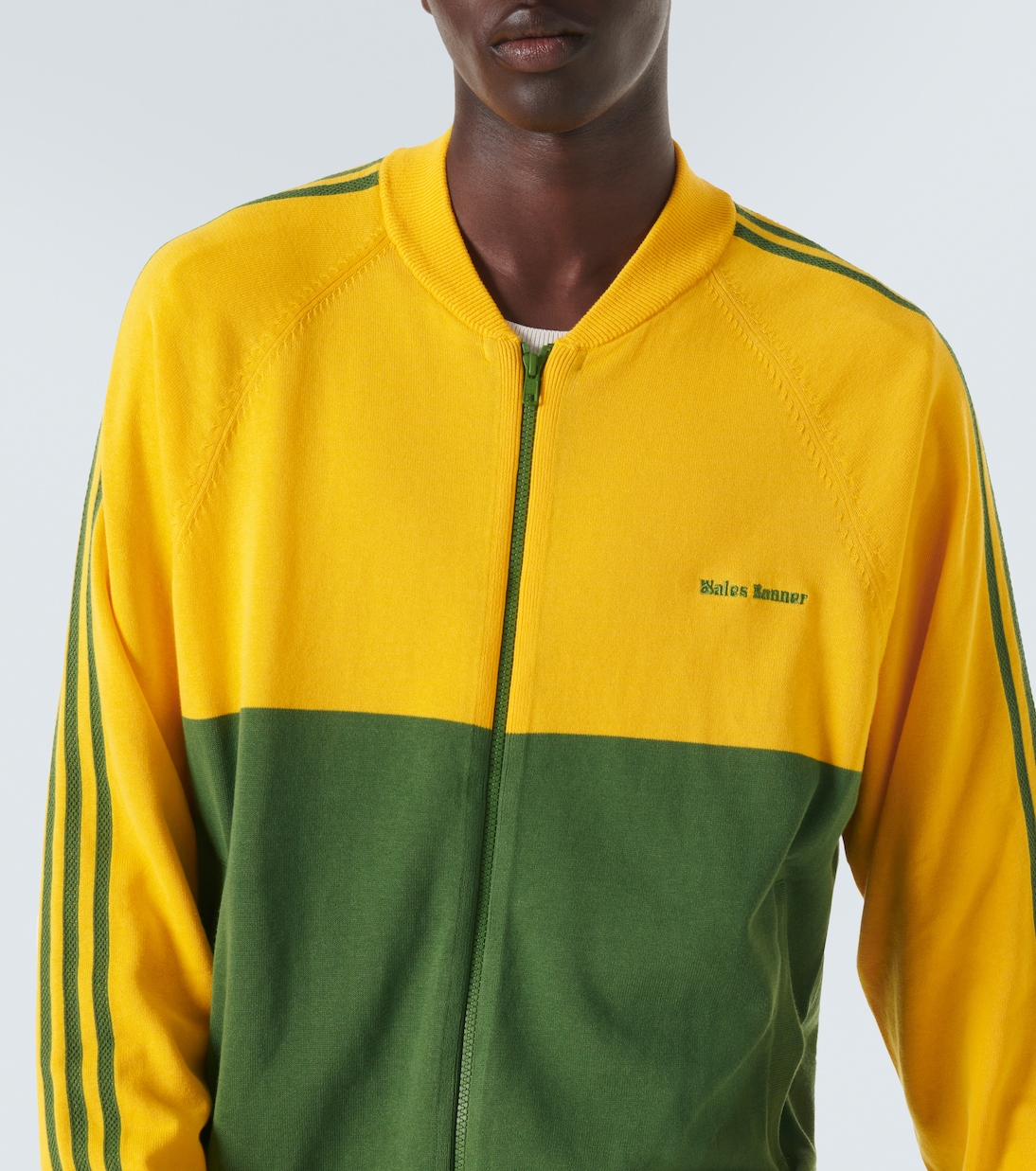 x Wales Bonner track jacket | Adidas