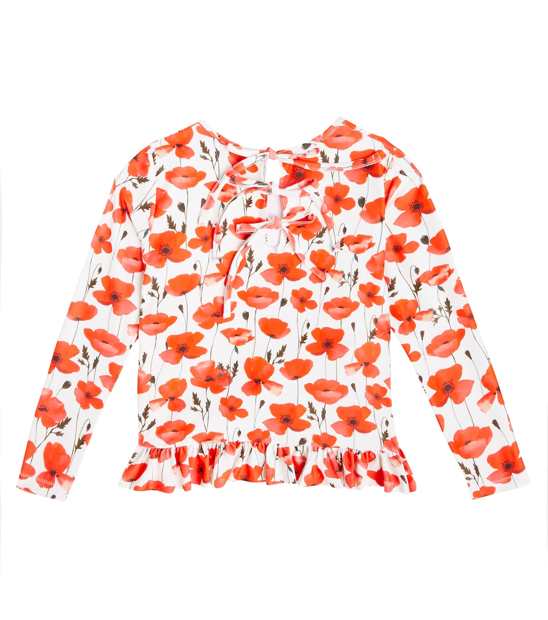 Dubrovnik floral rashguard | Suncracy