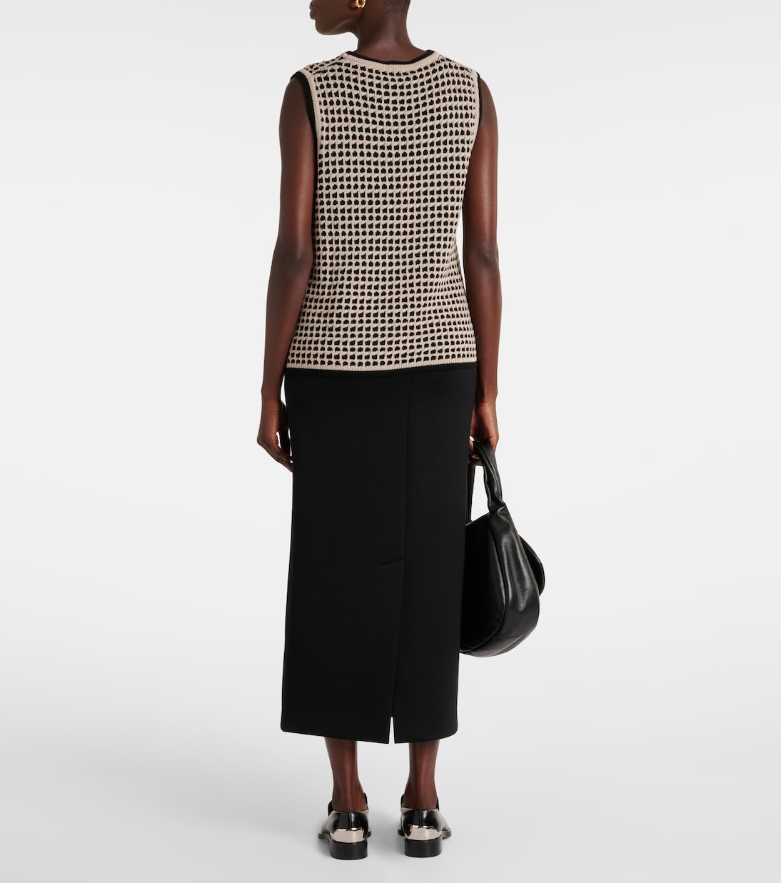 Pullunder aus Baumwolle | 'S Max Mara
