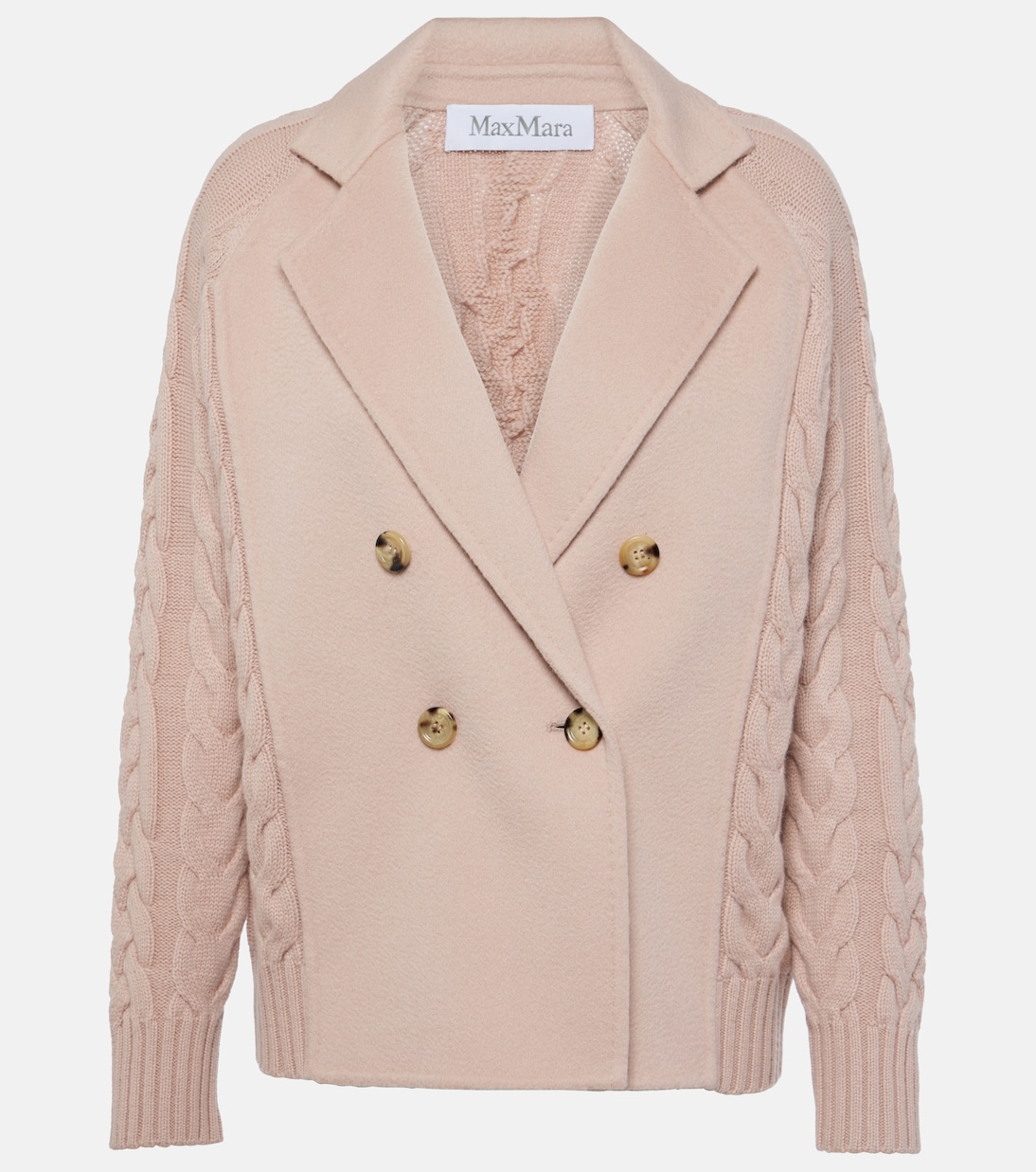 Cardigan Micio aus Wolle und Kaschmir | Max Mara