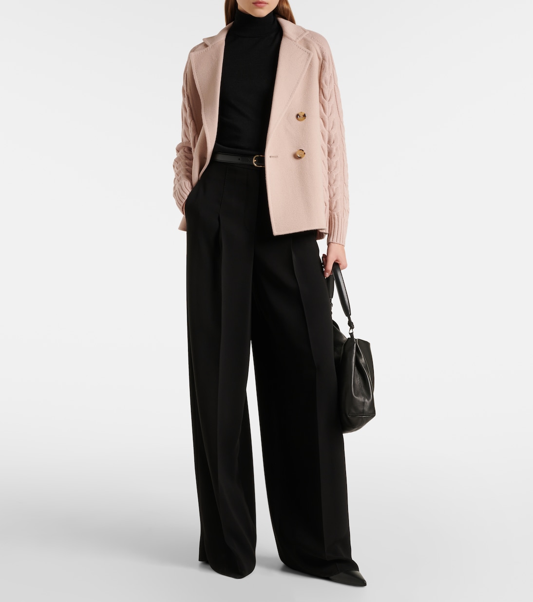 Cardigan Micio aus Wolle und Kaschmir | Max Mara