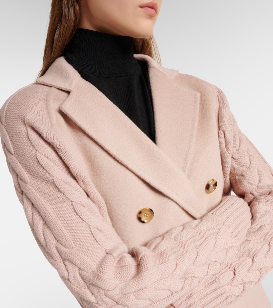 Cardigan Micio aus Wolle und Kaschmir | Max Mara