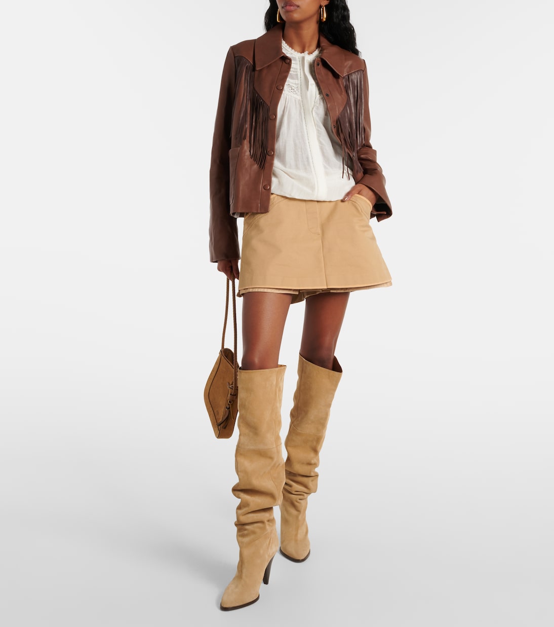 Bluse Stunning Dream aus Baumwolle und Seide | Dorothee Schumacher