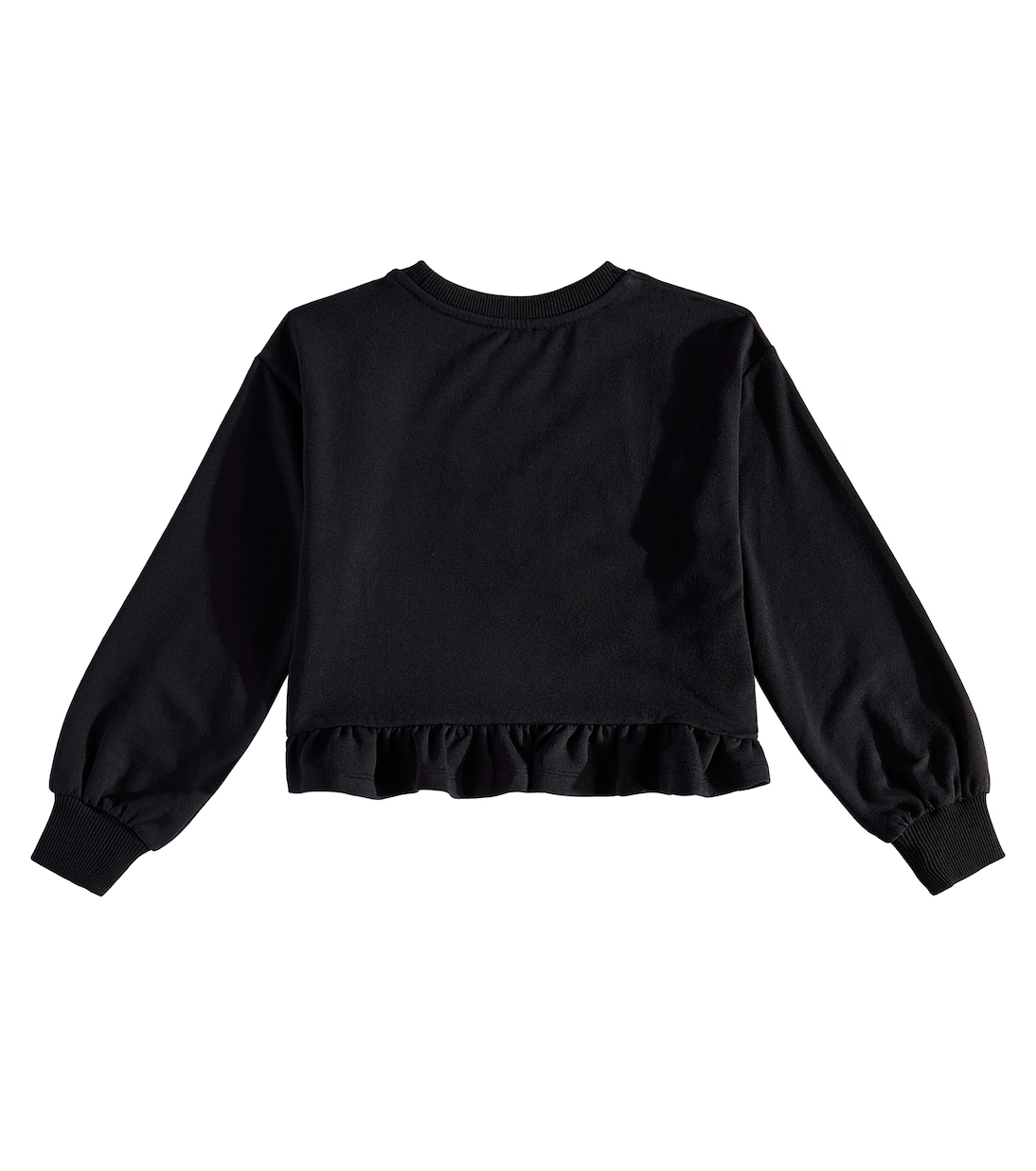 Teddy Bear cotton-blend sweatshirt | Moschino Kids