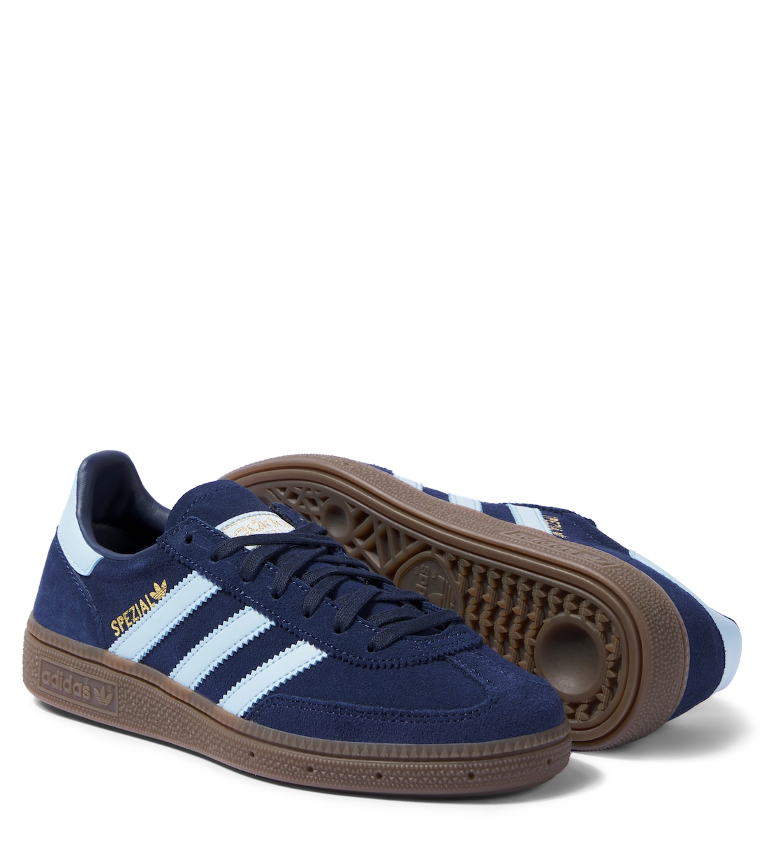 Sneakers Handball Spezial in suede | Adidas Originals Kids