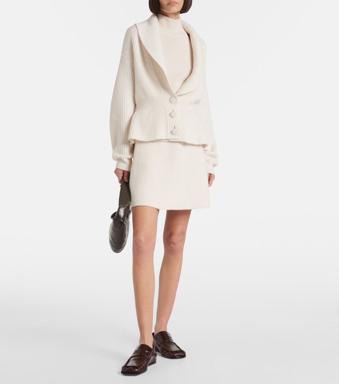 Top Freya en cachemire | Lisa Yang