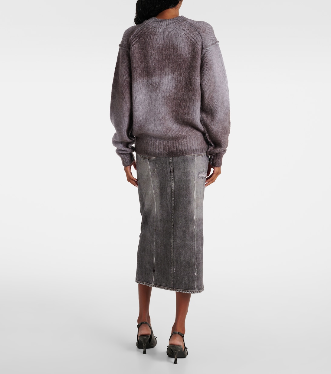 Pullover aus einem Wollgemisch | Acne Studios