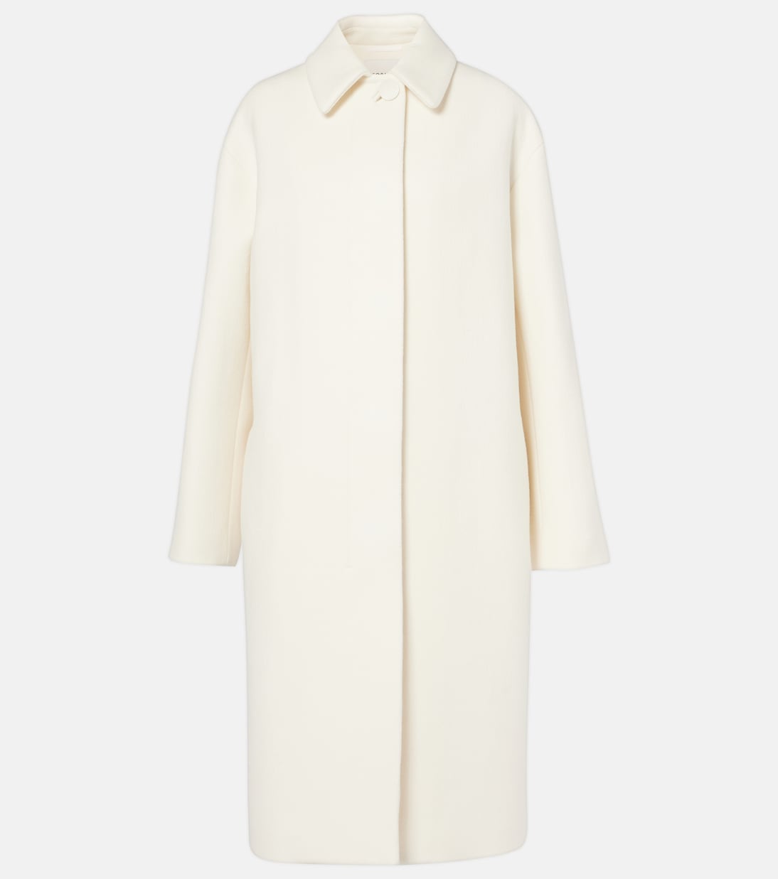 Cappotto Jamie in lana vergine | Fforme