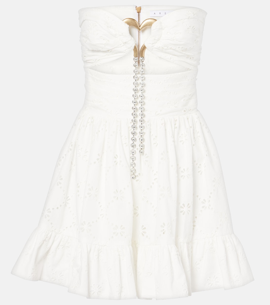 Robe en coton | Area