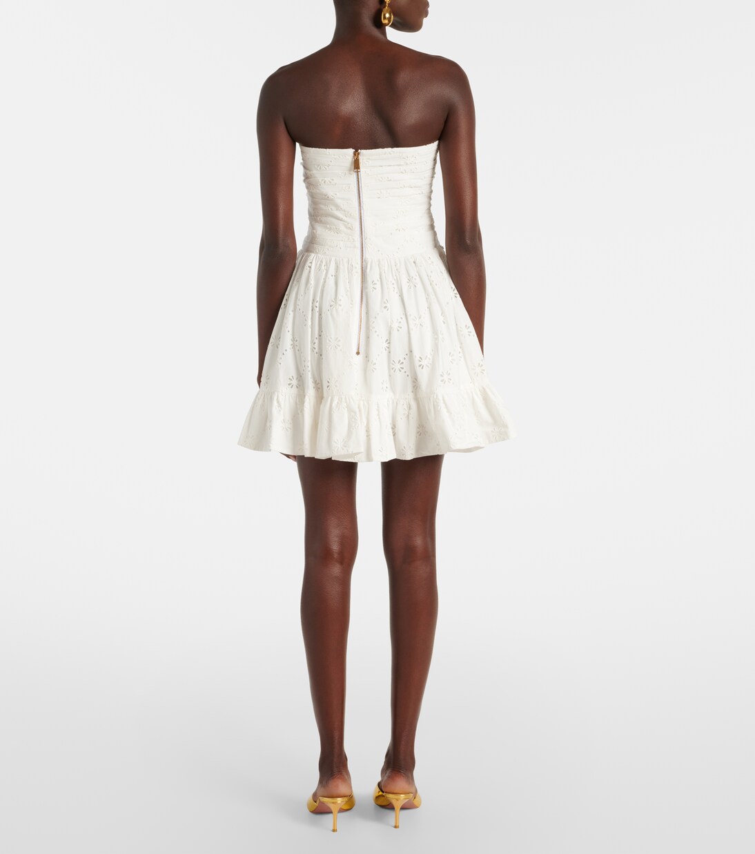 Robe en coton | Area