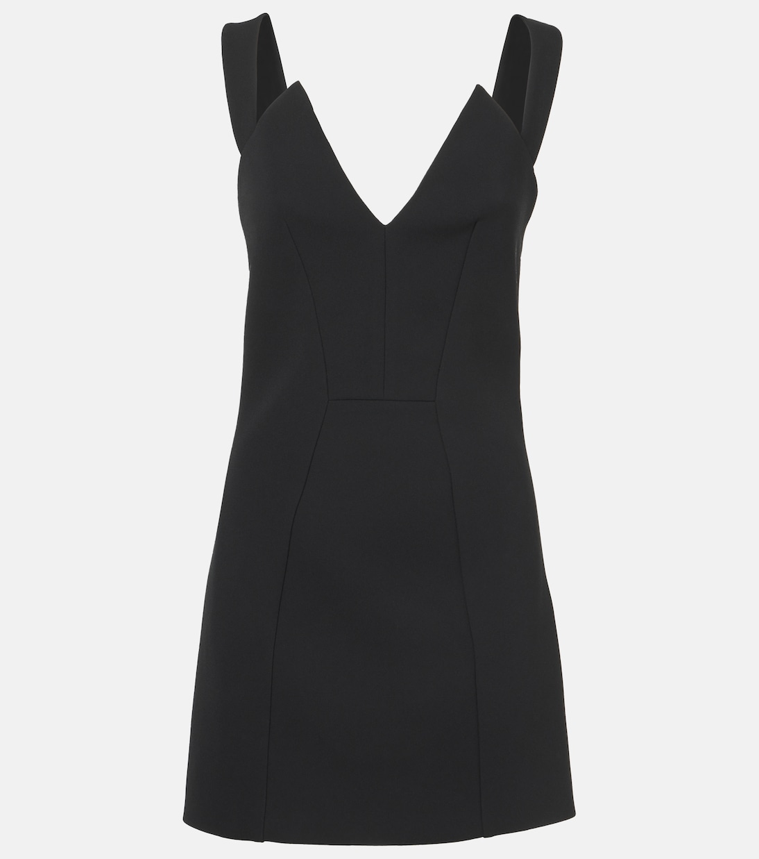 Minikleid aus Crêpe | Givenchy